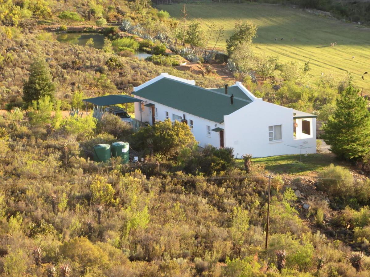 Hotel Bo Kouga Mountain Retreat Ongelegen Exterior foto