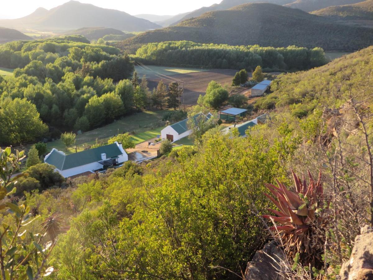 Hotel Bo Kouga Mountain Retreat Ongelegen Exterior foto
